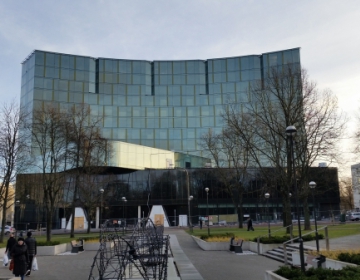 Hilton hotell, Tallinn 2015