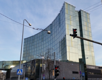 Hilton hotell, Tallinn 2015