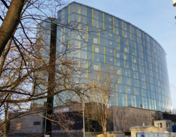 Hilton hotell, Tallinn 2015