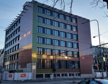 Endla tn 15, Tallinn 2015