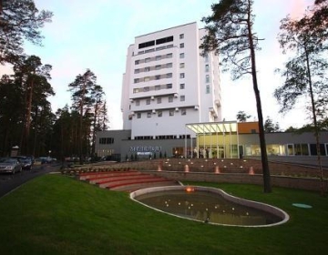 Spa Hotell, Aia tn. 48a, Narva-Jõesuu 2007